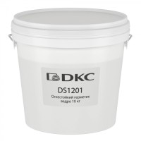 Герметик огнезащитный ведр. 10 кг DKC (DS1201)