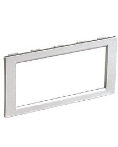 Рамка универсальная на 4 модуля, цвет белый DKC F00013 в Сергиевом Посаде Аксессуары для кабель-канала Pintop.ru