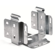 Переходник 50х200 провол. лотка на листовой DKC FC15020