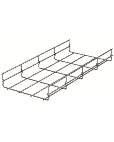 Проволочный лоток 30x50x3000 нержавеющий DKC FC3005INOX в Сергиевом Посаде Кабельные лотки Pintop.ru