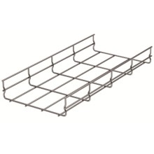 Лоток проволочный 30х100, нержавеющая сталь, высотой L 3000 DKC FC3010INOX