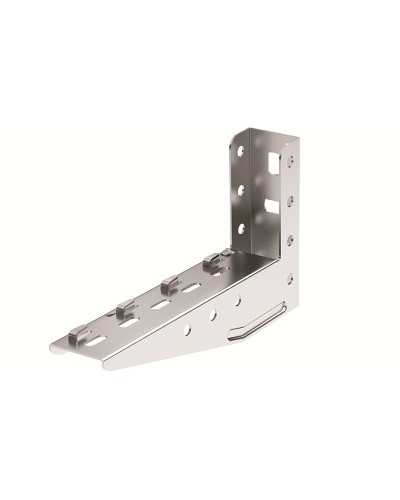 Консоль с опорой ML облегченная осн. 300 DKC FC34108 в Сергиевом Посаде Аксессуары для лотков Pintop.ru