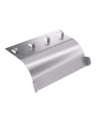 Металлический ограничитель радиуса изгиба кабеля,L = 150 мм DKC (FC37015) в Сергиевом Посаде Крепежные изделия Pintop.ru