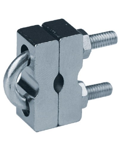 Клемма заземления для проволочного лотка DKC FC37302 в Сергиевом Посаде Аксессуары для лотков Pintop.ru