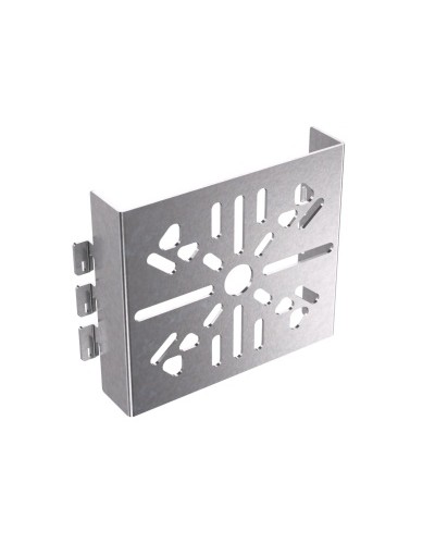 Увеличенная монтажная плата 130х145 перфорированная DKC FC37313 в Сергиевом Посаде Крепежные изделия Pintop.ru