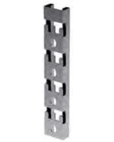 Профиль С-образный для проволочного лотка 41х21, толщ. 1,5 мм DKC FPL2101 в Сергиевом Посаде Аксессуары для лотков Pintop.ru