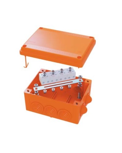 Коробка распределительная IP56, 100х100х50мм DKC FSB11404 в Сергиевом Посаде Распределительные коробки Pintop.ru