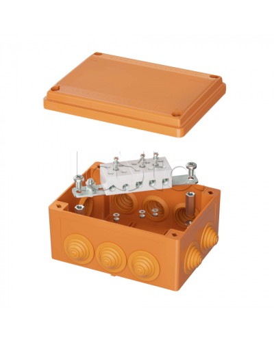 Коробка FS 150х110х70мм 150х110х70мм 5P DKC (FSB21516) в Сергиевом Посаде Распределительные коробки Pintop.ru
