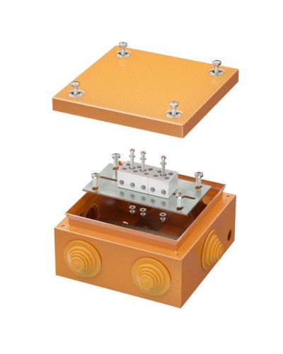 Коробка FS 150х150х80 5P DKC (FSB31510) в Сергиевом Посаде Распределительные коробки Pintop.ru