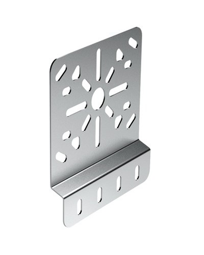 Пластина монтажная вертикальная DKC LP3000 в Сергиевом Посаде Аксессуары для лотков Pintop.ru