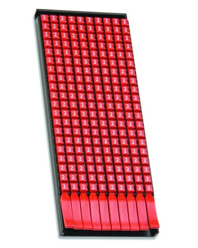 Маркер для кабеля сечением 0,5-1,5мм символ „земля DKC MKSGS1EARTH в Сергиевом Посаде Дополнительное оборудование для СКУД Pintop.ru