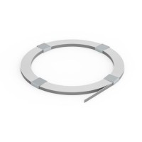 Полоса 50х5, горячеоцинкованная DKC NC2505