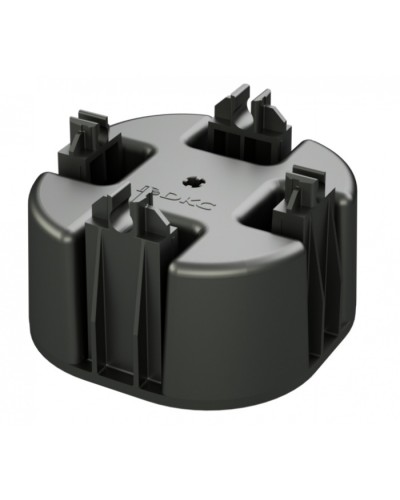 Универсальный держатель с бетоном DKC ND1000 в Сергиевом Посаде Аксессуары для кабель-канала Pintop.ru