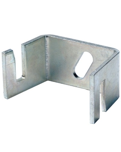 Скоба-держатель полосы, 70 мм DKC ND2310 в Сергиевом Посаде Держатели, клипсы, скобы Pintop.ru