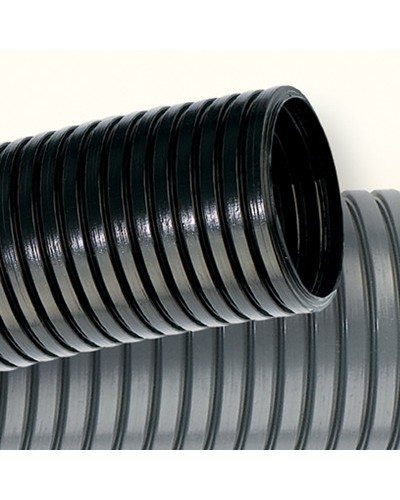 Труба гофрированная 29мм V2 D вн=28.3мм D нар=34.5мм DKC PA602935F2 в Сергиевом Посаде Труба гофрированная Pintop.ru