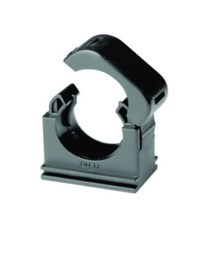 Держатель с крышкой DN 29 мм, полиамид DKC PASW29N в Сергиевом Посаде Держатели, клипсы, скобы Pintop.ru