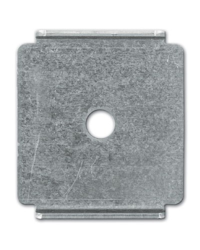 Пластина для подвеса проволочного лотка на шпильке DKC (FC37311R) в Сергиевом Посаде Аксессуары для лотков Pintop.ru