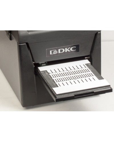 Адаптер. Жесткие маркировочные теги для трубчатых держателей. Длинна 23 мм DKC PLT09 в Сергиевом Посаде Аксессуары для стоек и шкафов Pintop.ru