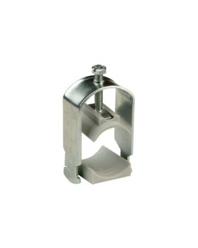 Зажим кабельный для С-профиля, диаметр кабеля 64-70 мм DKC R5CABF70 в Сергиевом Посаде Крепежные изделия Pintop.ru