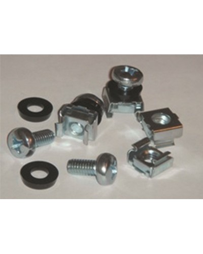 Винт, шайба, гайка - комплект крепления 20 шт DKC R5CNS20 в Сергиевом Посаде Крепеж Pintop.ru