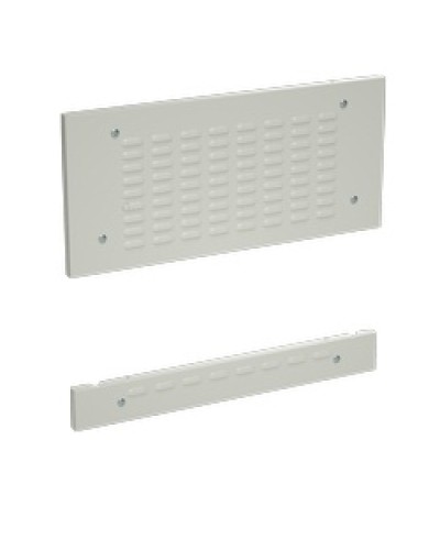 Комплект внешних накладных панелей Ш=600 мм, верх.= 300 мм, низ=100 мм DKC R5CPFAM631 в Сергиевом Посаде Аксессуары для стоек и шкафов Pintop.ru