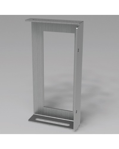 Боковой держатель для секционных монтажных плат, В=400мм, 1 упаковка - 2шт. DKC R5DSL40 в Сергиевом Посаде Аксессуары для стоек и шкафов Pintop.ru