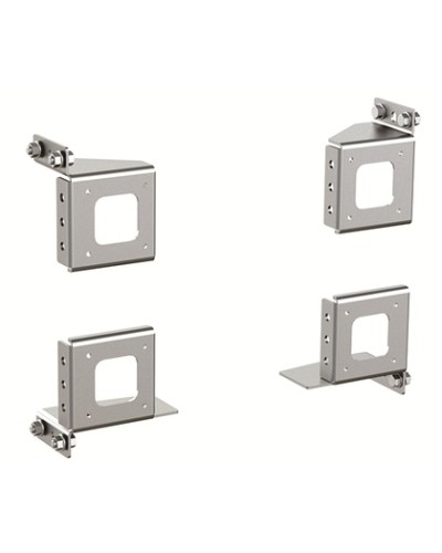 Комплект монтажный, для установки 19 стоек в шкаф DKC R5MCRE01IT в Сергиевом Посаде Аксессуары для стоек и шкафов Pintop.ru