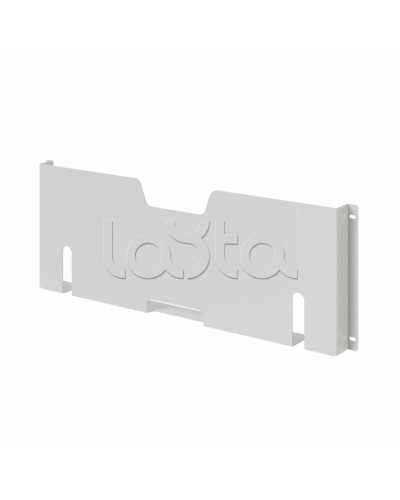 Карман для документации, металлический, для дверей шириной 600 мм DKC R5NTE60 в Сергиевом Посаде Аксессуары для стоек и шкафов Pintop.ru