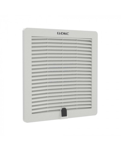 Вентиляционная решетка с фильтром, RF 325x325 мм, IP54 DKC R5RF20 в Сергиевом Посаде Аксессуары для стоек и шкафов Pintop.ru