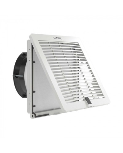 Вентилятор с фильтром RV 670/730м3/ч, 230В, 325х325мм, IP54 DKC (R5RV20230P) в Сергиевом Посаде Вентиляторные модули Pintop.ru