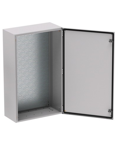 Щит с монтажной панелью 1000x800x400 IP65 ST (R5ST1084) DKC в Сергиевом Посаде Щиты электрические Pintop.ru