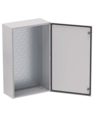 Корпус сварной навесной серии ST с М/П Размер: 1200 x 800 x 400 мм (В х Ш х Г) DKC R5ST1284 в Сергиевом Посаде Аксессуары для стоек и шкафов Pintop.ru