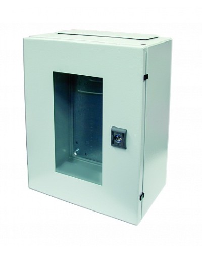 Корпус ST с прозрачной дверью и с М/П Размер: 600 x 600 x 250 мм (В х Ш х Г) DKC R5STX0669 в Сергиевом Посаде Щиты электрические Pintop.ru