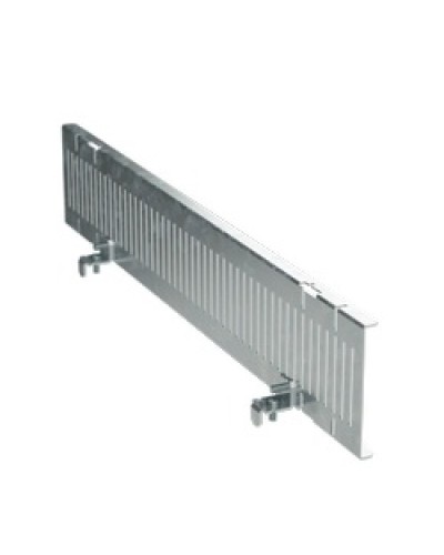 Закрытие нижнее бок. В=100 мм Г=400 мм DKC R5SWF41 в Сергиевом Посаде Аксессуары для стоек и шкафов Pintop.ru