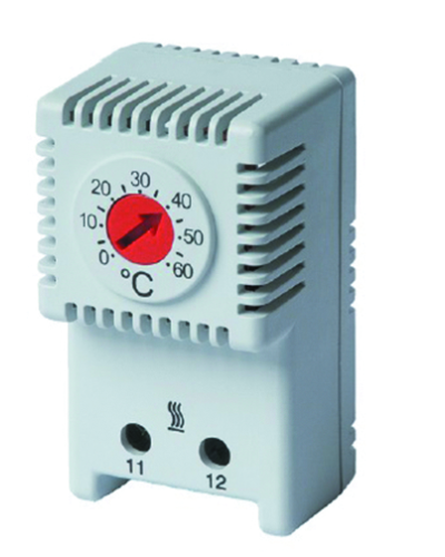 Термостат, NC контакт, 0-60°C DKC (R5THR2) в Сергиевом Посаде Технические средства охраны периметра Pintop.ru