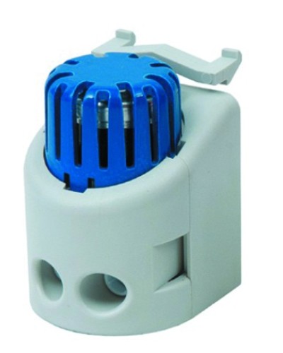 Термостат с фиксированной установкой, NO контакт, температура: 35°C DKC R5THVF35 в Сергиевом Посаде Аксессуары для стоек и шкафов Pintop.ru