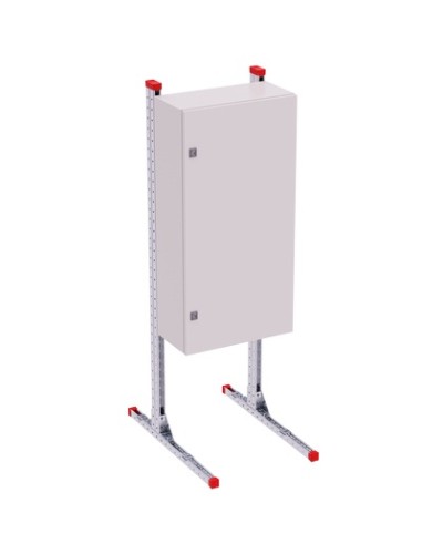 Комплекты напольной установки 800мм DKC R5UFW08 в Сергиевом Посаде Аксессуары для стоек и шкафов Pintop.ru