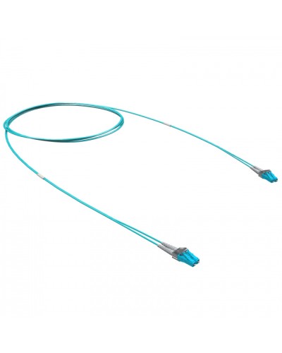 Оптический коммутационный шнур Duplex LC/UPC-LC/UPC, 50/125 (OM3), 1 м DKC RNPC53DLL1 в Сергиевом Посаде Патч-корды и пигтейлы Pintop.ru