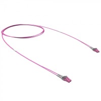 Оптический коммутационный шнур Duplex LC/UPC-LC/UPC, 50/125 (OM4), 1 м DKC RNPC54DLL1