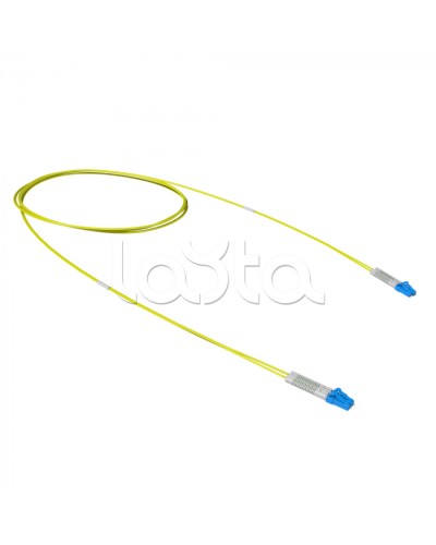 Оптический коммутационный шнур Duplex flexible boot LC/UPC - LC/UPC 9/ 125 (OS2), 1 м DKC RNPCF9DLULU1 в Сергиевом Посаде Патч-корды и пигтейлы Pintop.ru