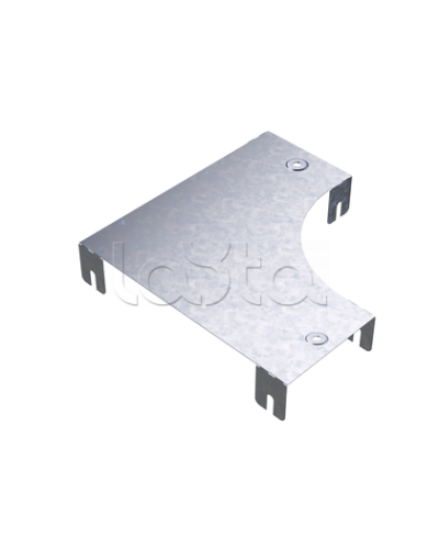 Крышка для угла универсального, Ш- 50 мм DKC (SKG905) в Сергиевом Посаде Аксессуары для лотков Pintop.ru