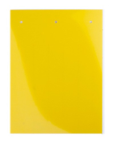 Табличка полужесткая. Установка в держатель. ПВХ-0,5. Желтая DKC TAS2715Y в Сергиевом Посаде Аксессуары для лотков Pintop.ru