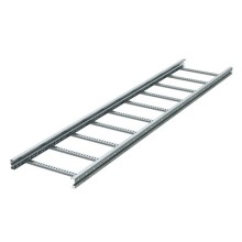 Лоток лестничный 80х200, лонжерон 1,5 мм, L 6 м DKC (ULM682)