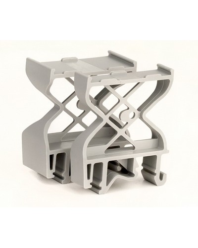 Маркировка групп зажимов. Узкая DKC ZPTMS в Сергиевом Посаде Крепежные изделия Pintop.ru