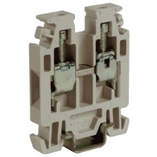 Зажим 2,5 кв.мм серый DKC ZRN500GR