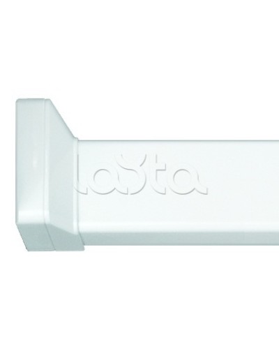 Ввод во внутренний блок кондиционера для короба 70х40, правый DKC AIR70412 в Сергиевом Посаде Аксессуары для стоек и шкафов Pintop.ru