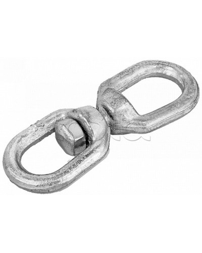 Вертлюг петля-петля D8 DKC CM633008 в Сергиевом Посаде Аксессуары для стоек и шкафов Pintop.ru