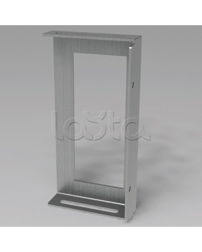 Боковой держатель для секционных монтажных плат, В=200мм, 1 упаковка - 2шт. DKC R5DSL20 в Сергиевом Посаде Аксессуары для стоек и шкафов Pintop.ru