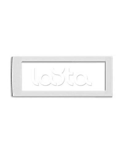 Рамка универсальная на 6 модулей ДКС F00015 в Сергиевом Посаде Аксессуары для кабель-канала Pintop.ru