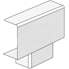 Тройник IM 30x10 мм ДКС 00527